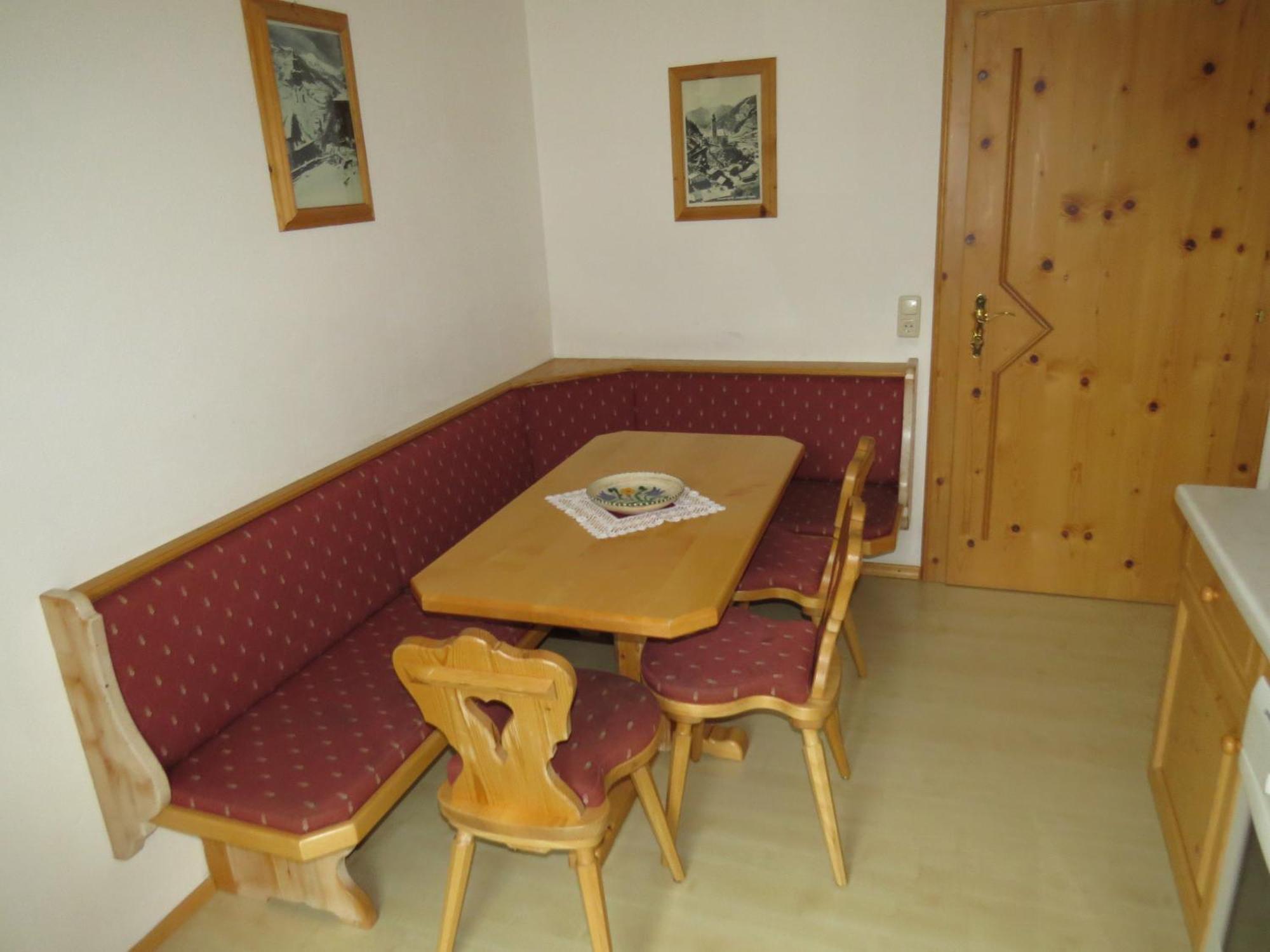Landhaus Dorfer Гроссарль Экстерьер фото