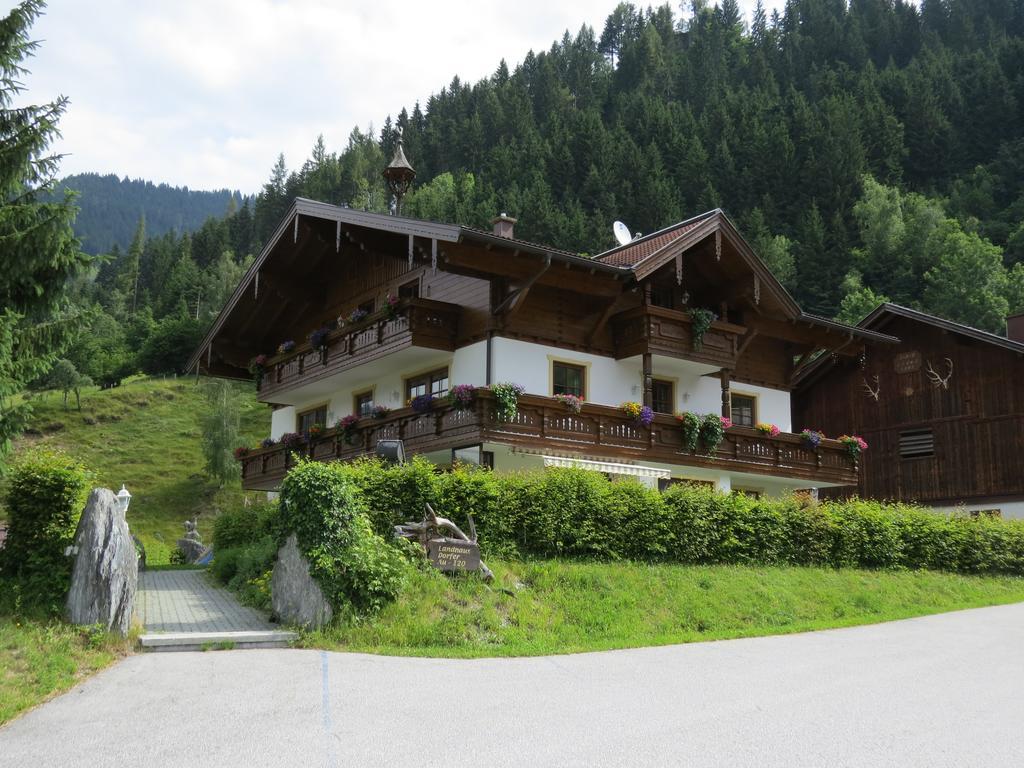 Landhaus Dorfer Гроссарль Номер фото