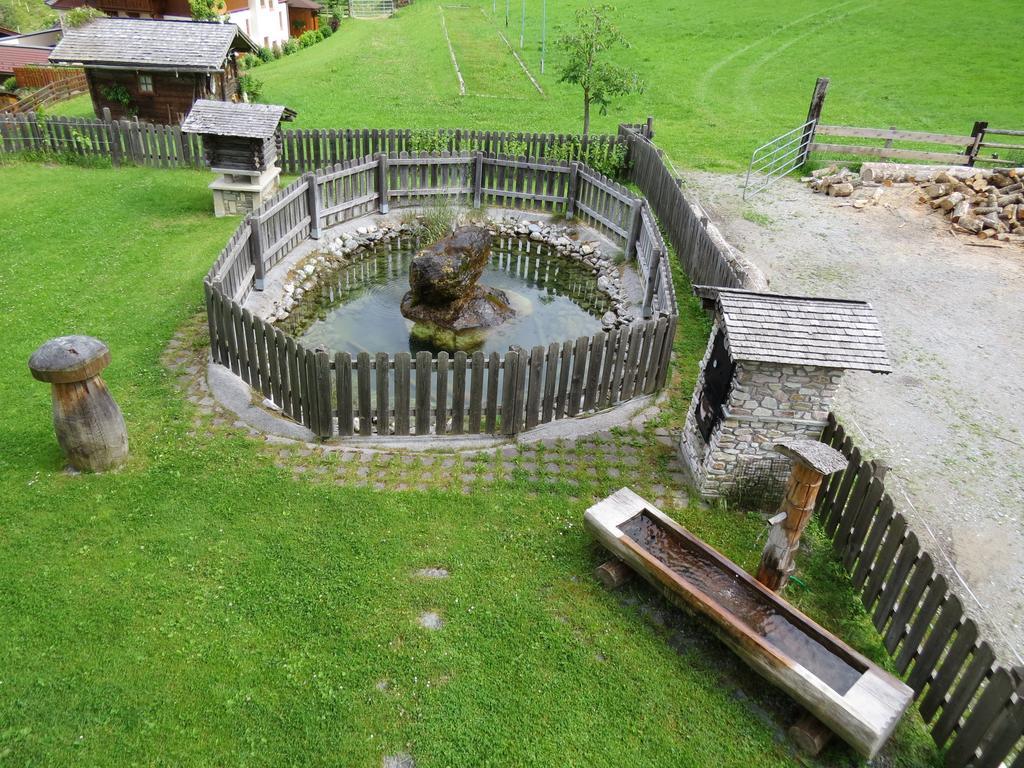 Landhaus Dorfer Гроссарль Номер фото