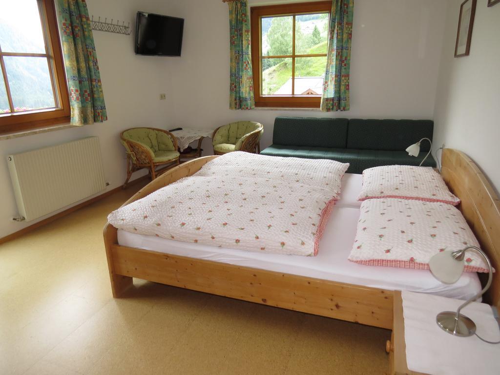 Landhaus Dorfer Гроссарль Номер фото