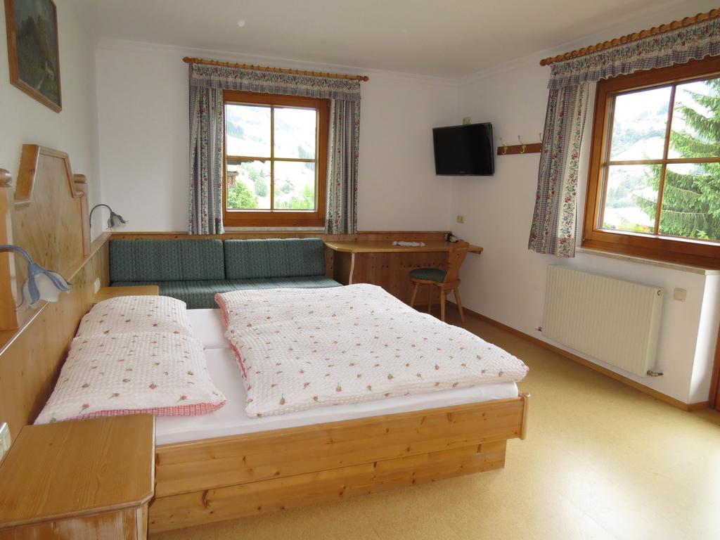 Landhaus Dorfer Гроссарль Номер фото
