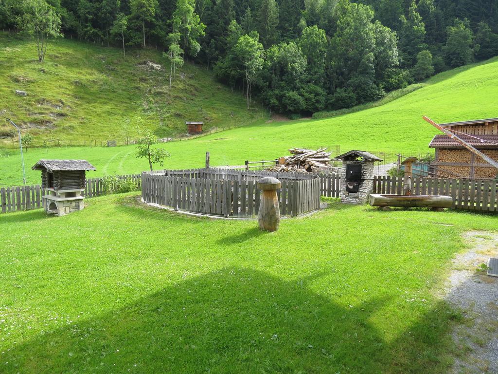 Landhaus Dorfer Гроссарль Номер фото